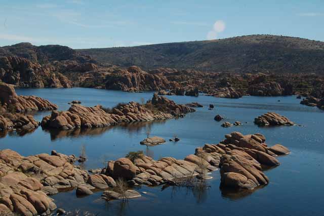 Granite Dells
